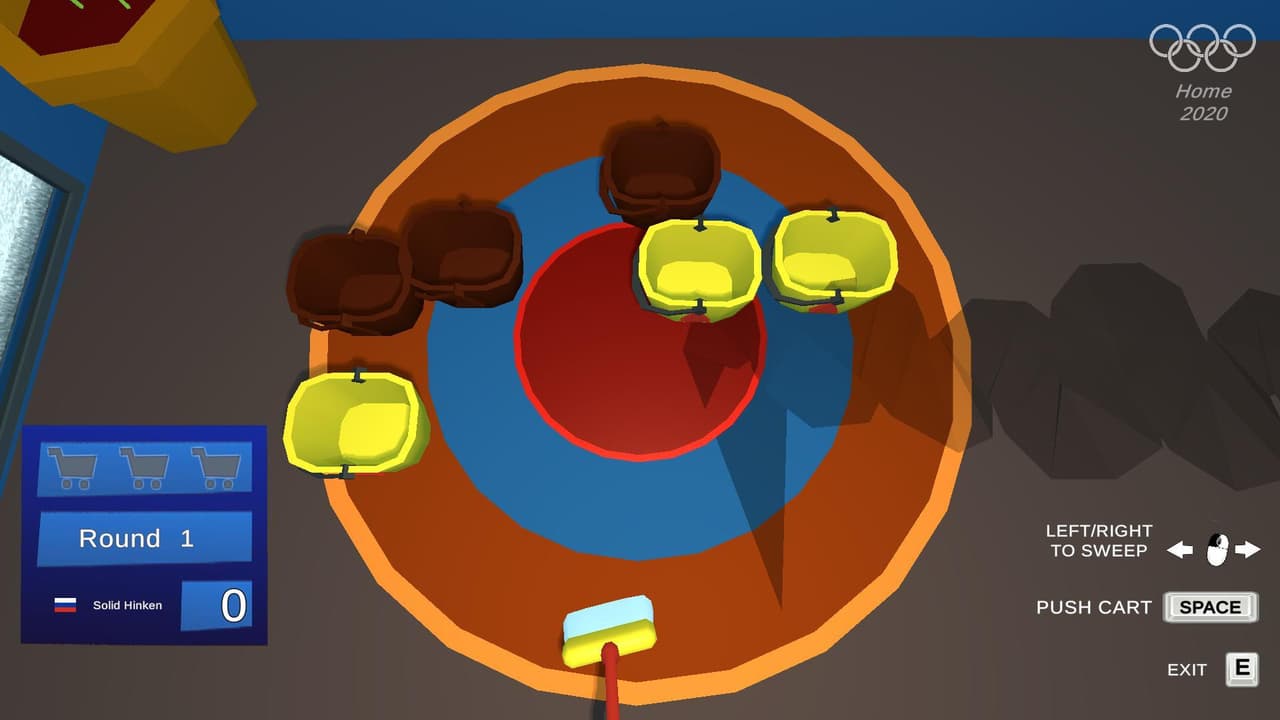 Home Olympics 2020 screenshot 3