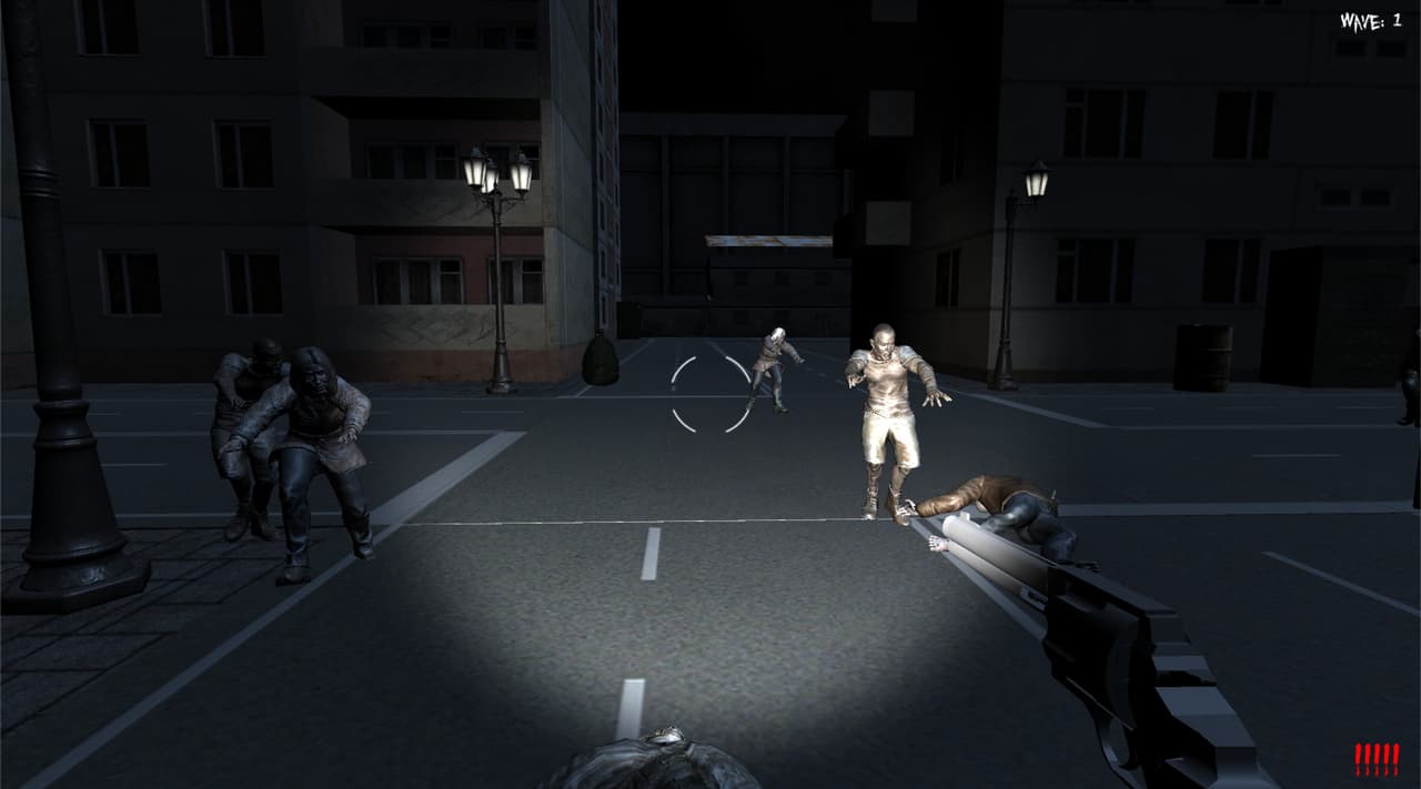 The Plague (2017) screenshot 4