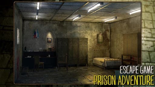 Escape game:prison adventure screenshot 5