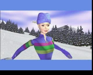 Barbie Super Sports screenshot 3