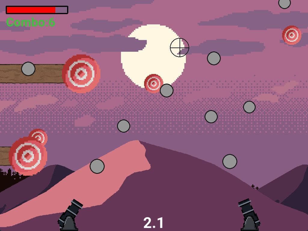 Target Shooter (roboMarchello) screenshot 3
