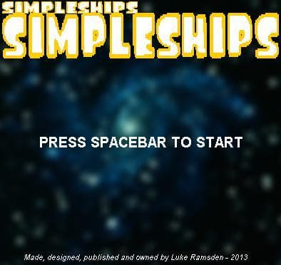 SimpleShips screenshot 4