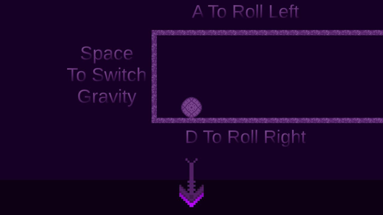 Gravitas (itch) (CodyLuketic) screenshot 2