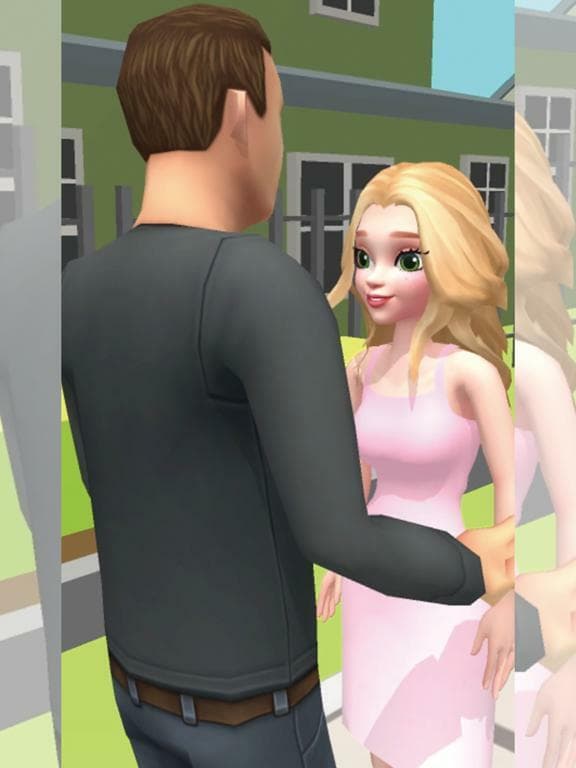 Kiss Her 3D screenshot 2