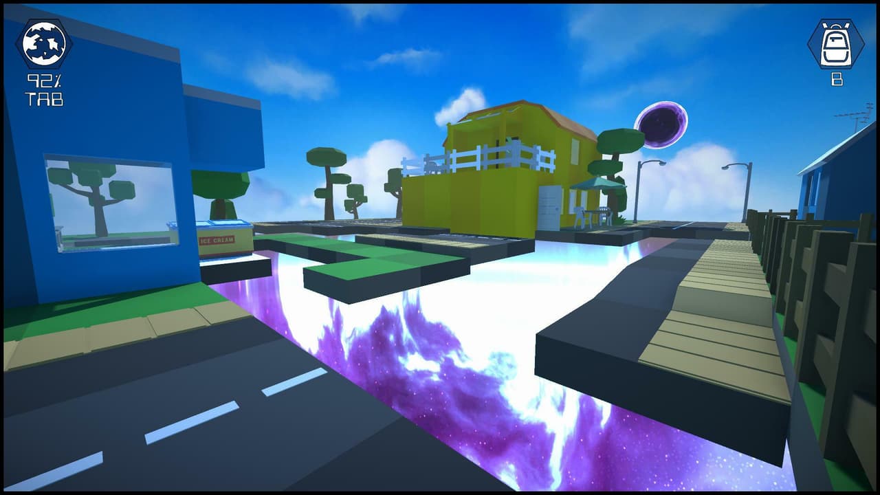 Edgewalker screenshot 2