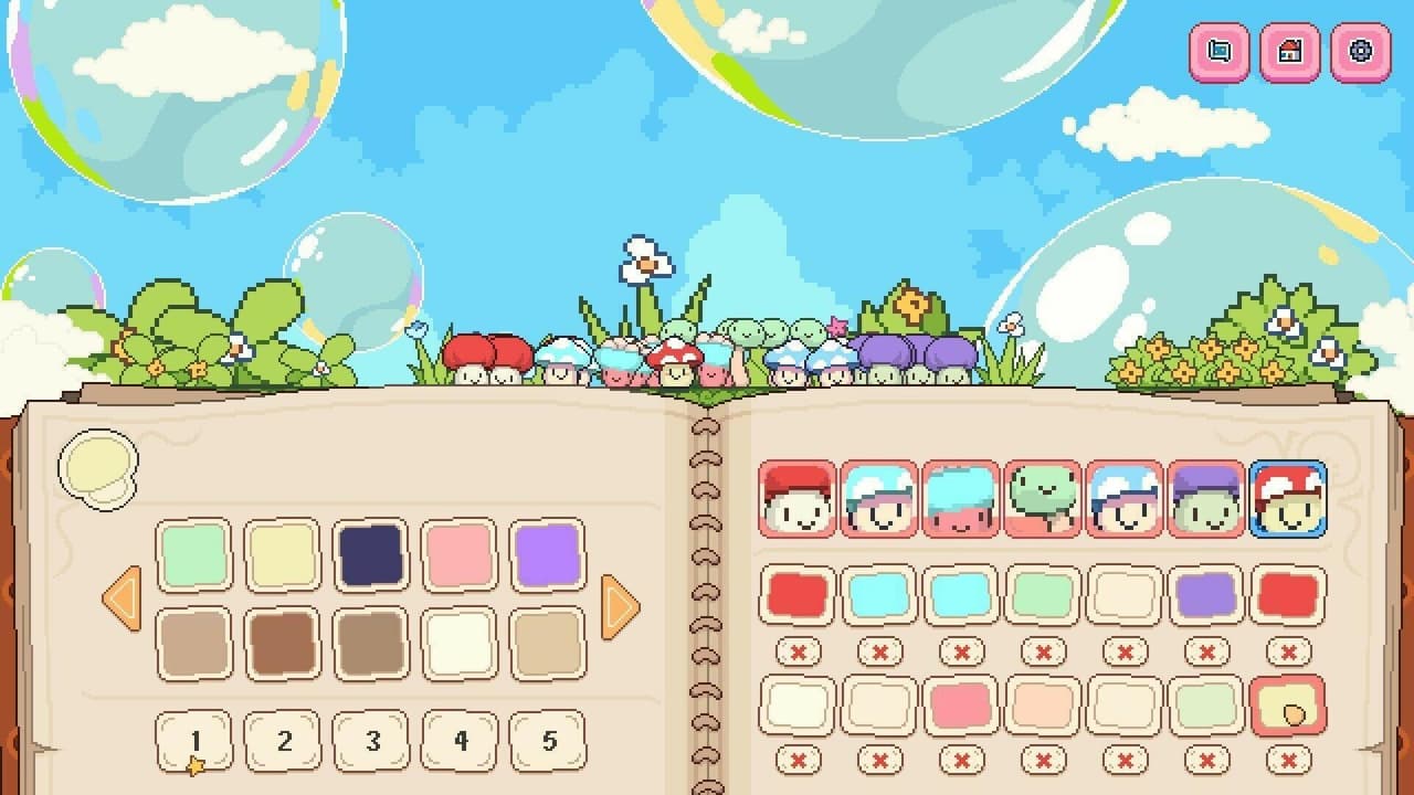 March of Shrooms screenshot 2