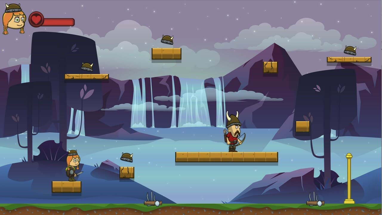 Viking Story screenshot 2