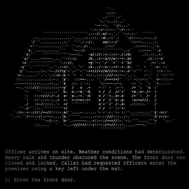 The Disappearance of Adam Wright screenshot 3