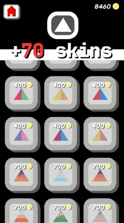 Line Triangle screenshot 5