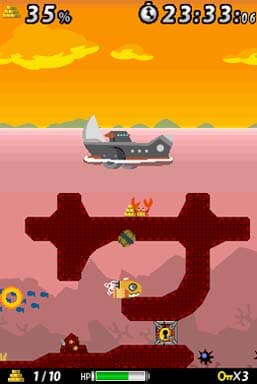 GO Series: Captain Sub screenshot 3
