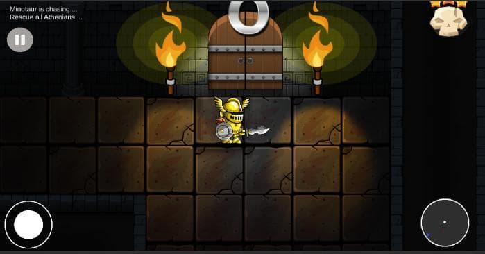 Labyrinth (itch) (KingMinosLabyrinth)