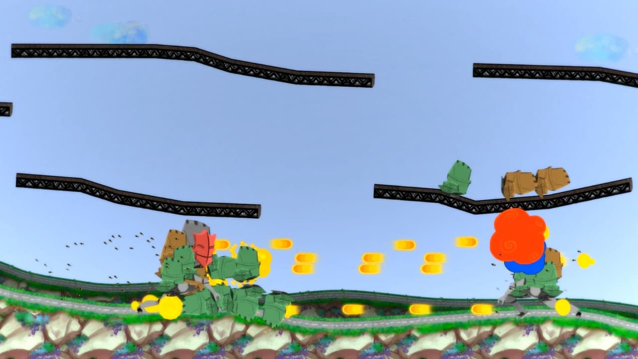 Dashplosion! screenshot 6