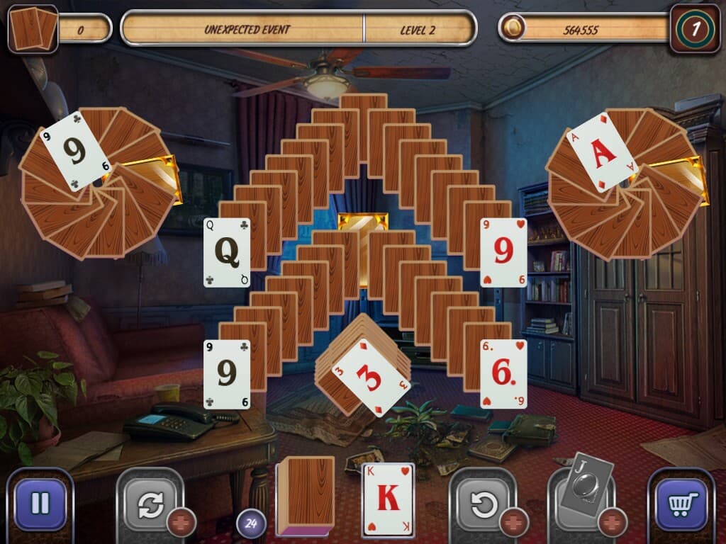 Spy Story. The Elusive Evidence screenshot 3
