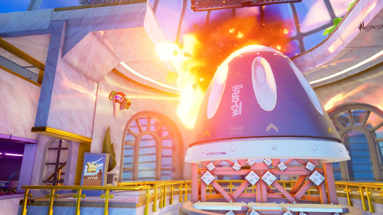 Worms Rumble Beta