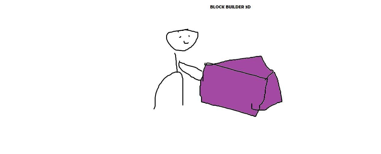 Block builder 3d