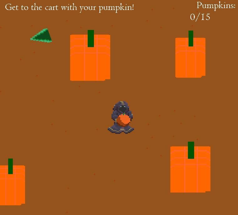 Picking Pumpkins screenshot 3
