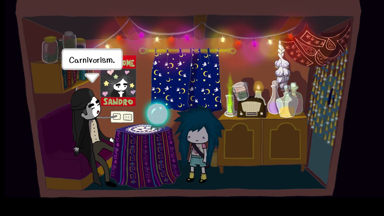 Agatha Knife screenshot 5