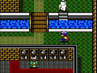 Defenders of Oasis screenshot 2