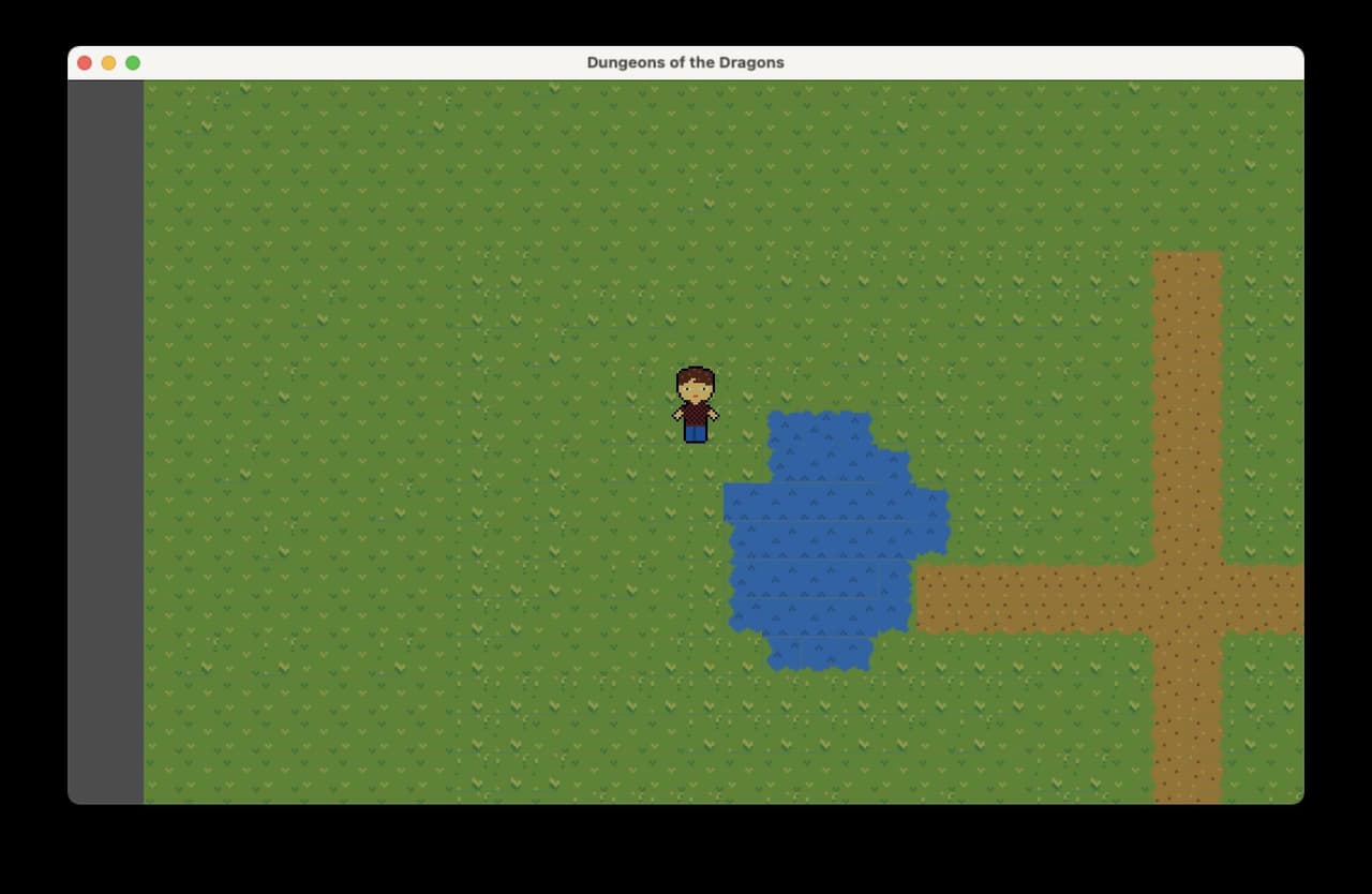 Dungeons of the Dragons screenshot 3
