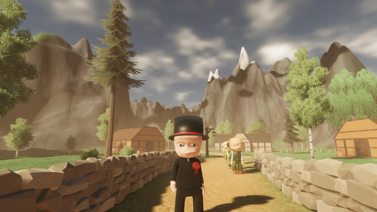 Majorem screenshot 2
