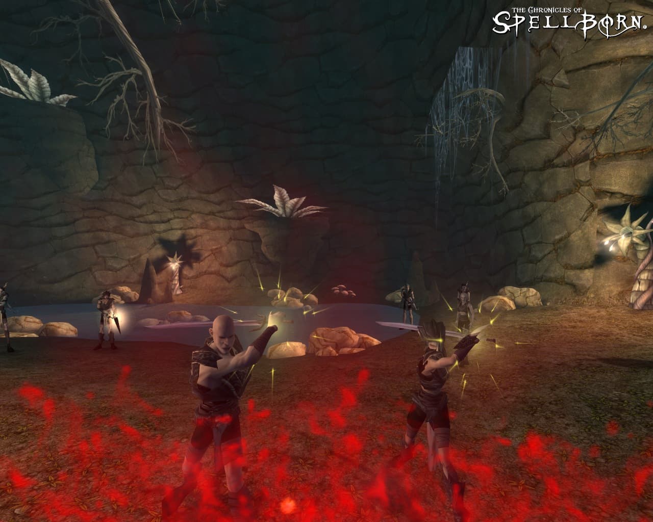 The Chronicles of Spellborn