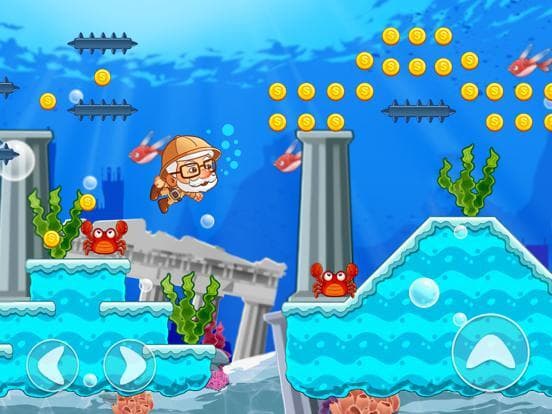 Super Flint Go: Jungle Journey screenshot 3