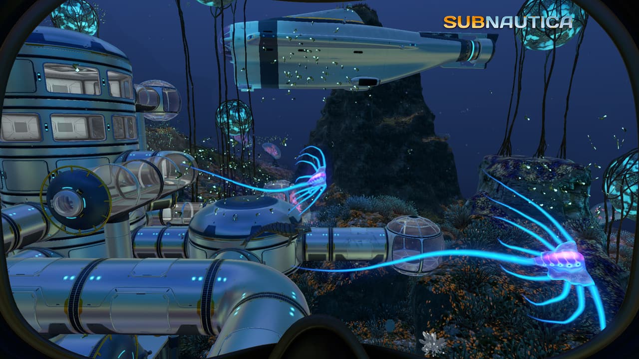 Subnautica screenshot 6