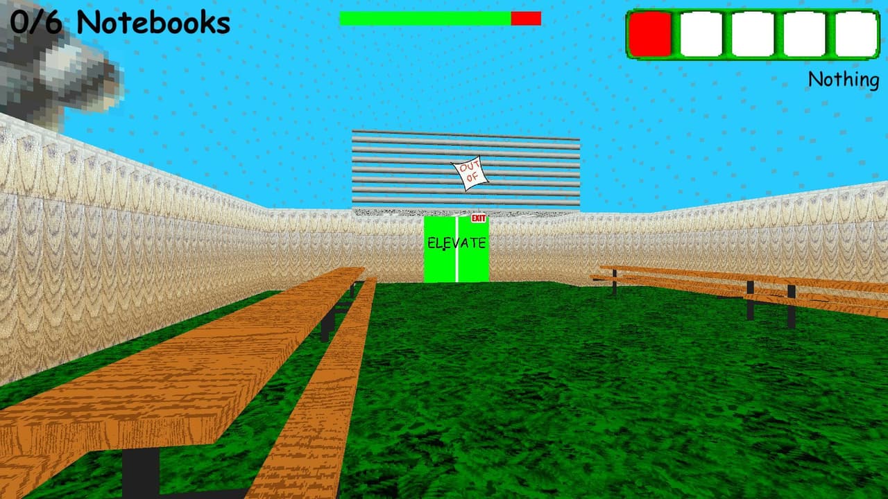 BBRMS: Cubical school screenshot 5