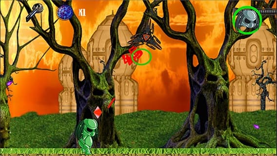 Predator Runner