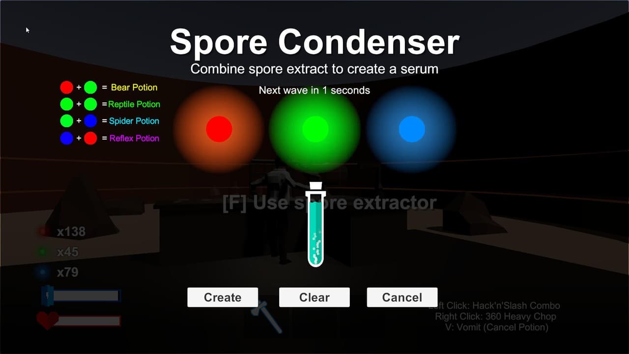 Devolution (Serinox) screenshot 3