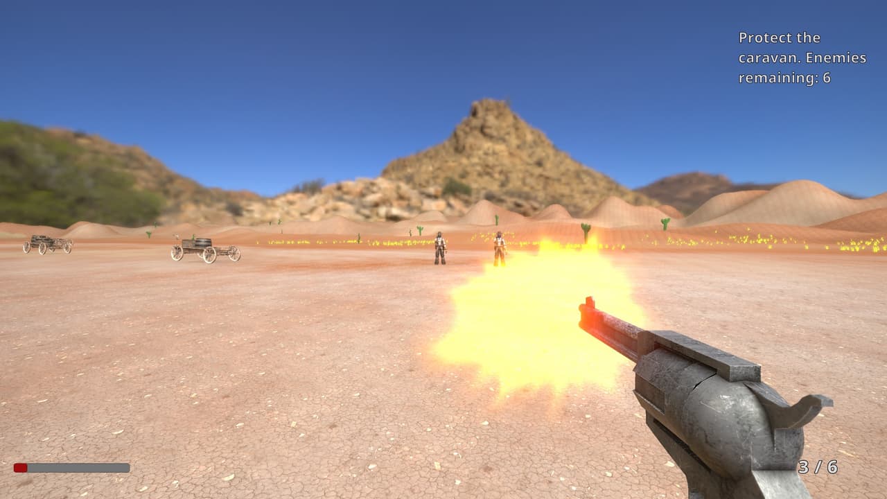 California Sheriff screenshot 4