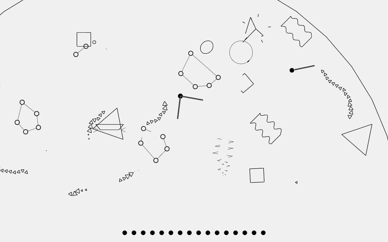 Bleep Space screenshot 4