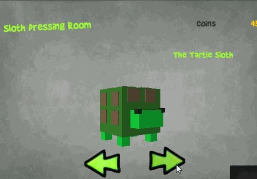 Tartles Sloth Continuity screenshot 3