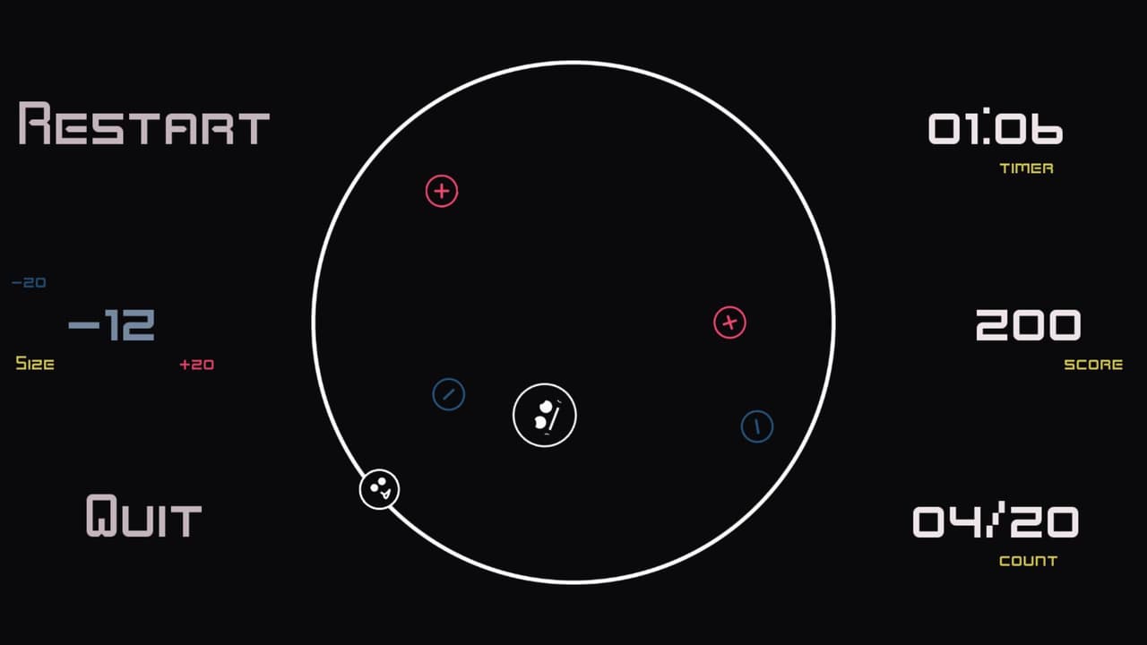 Atom Space screenshot 5