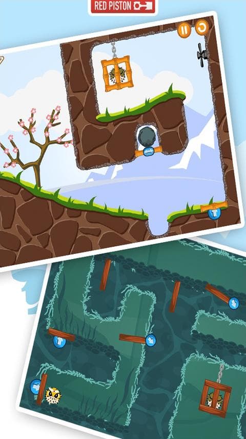 Banzai Blowfish screenshot 5