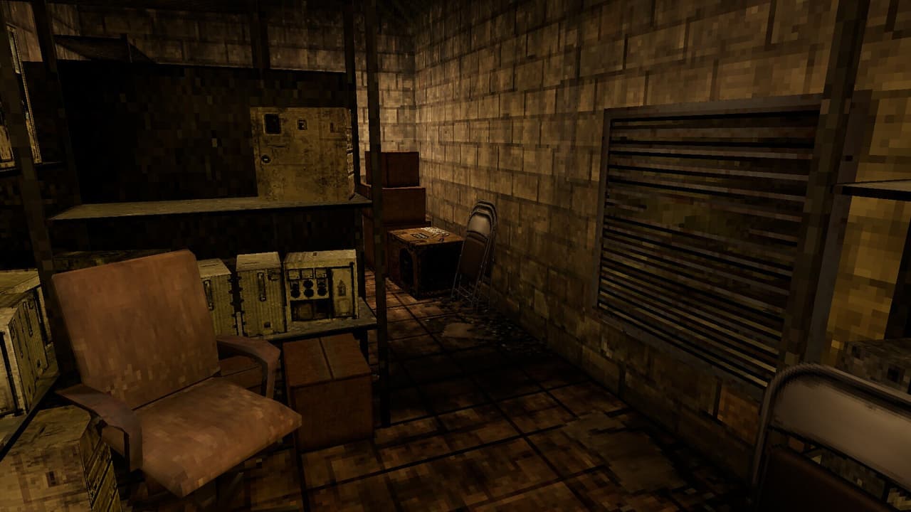 The Patient screenshot 5