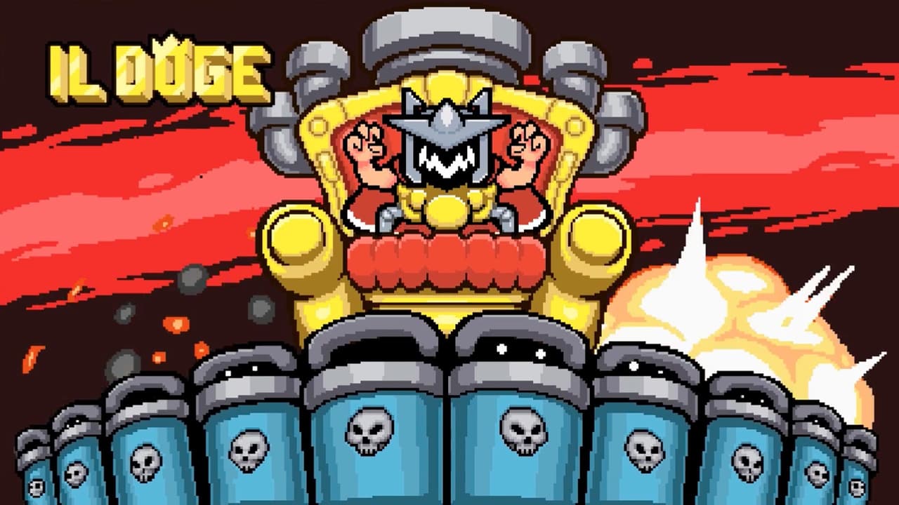 Woodpunk screenshot 4