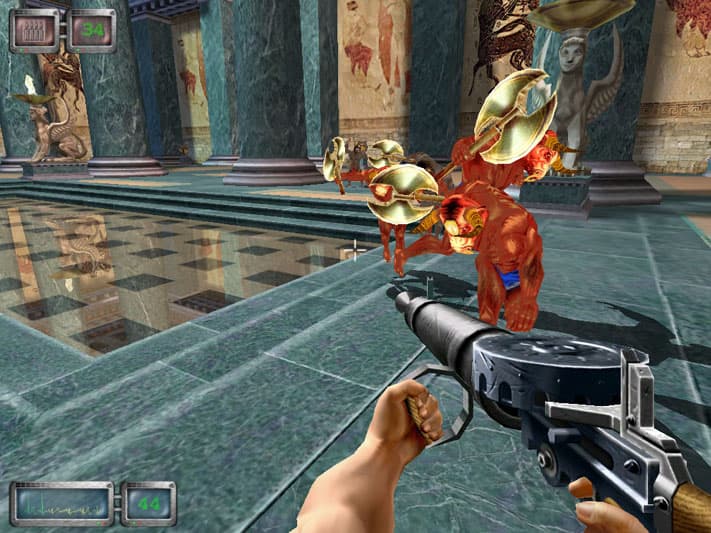 Will Rock screenshot 5