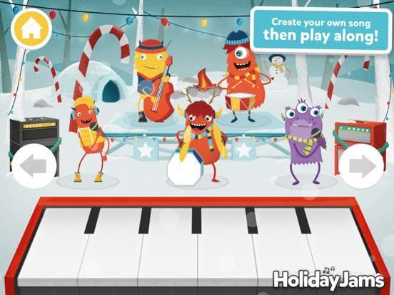 Holiday Jams screenshot 3
