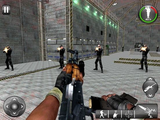 US Commando Shooting Fight screenshot 3