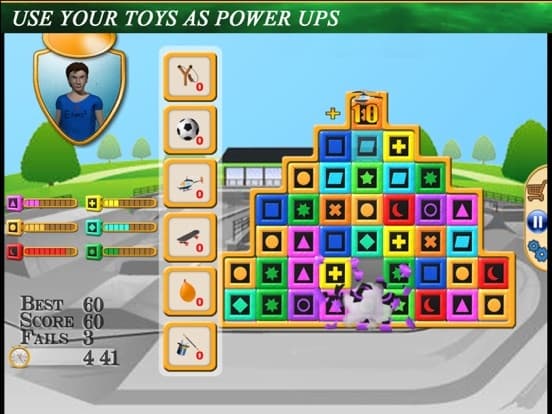 BLAST YOUR TOY screenshot 4