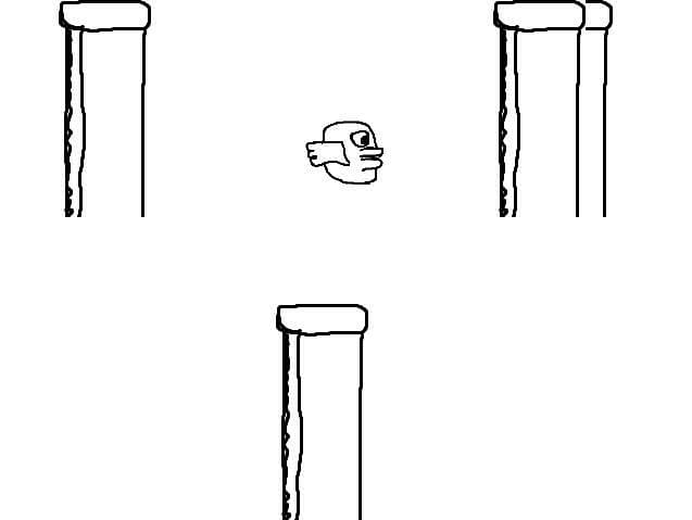 Ugly Bird
