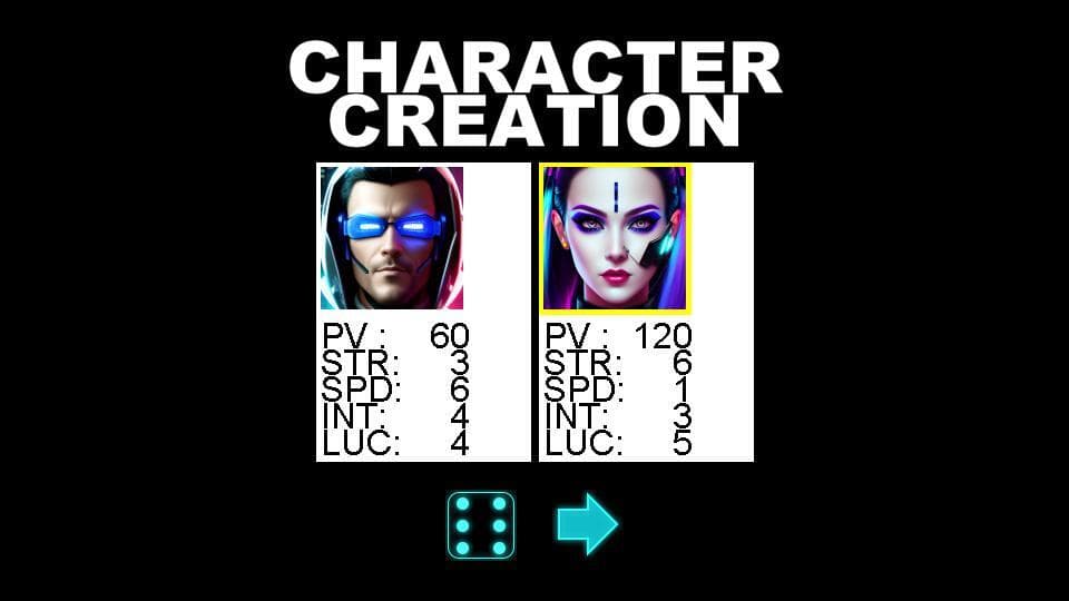 CYBER RUN MISSION screenshot 2