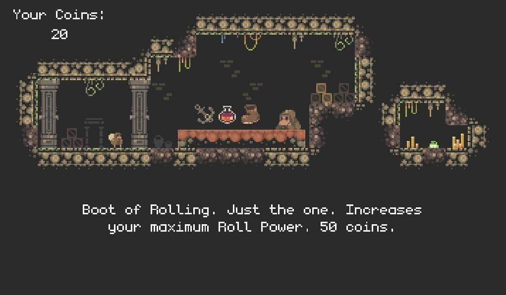 Dungeons of Bonk screenshot 4
