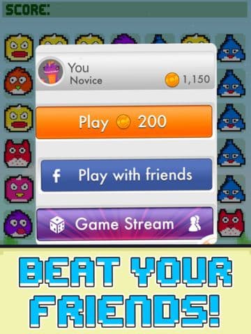 Bird Match-3 - Flappy Blitz Puzzle Game FREE screenshot 5