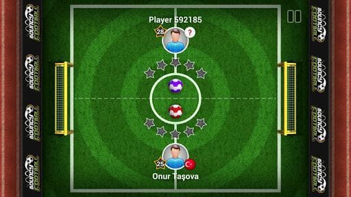 Bouncy Football screenshot 6