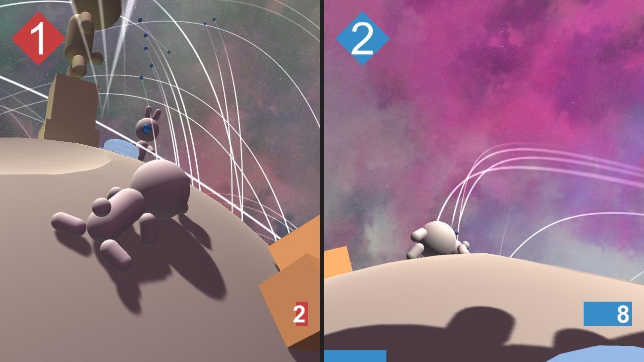 Bunnihilation screenshot 3