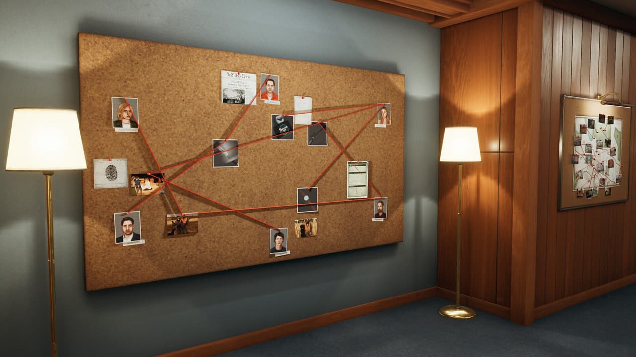 Wolf Peak: The Case of Ruth Choi screenshot 4