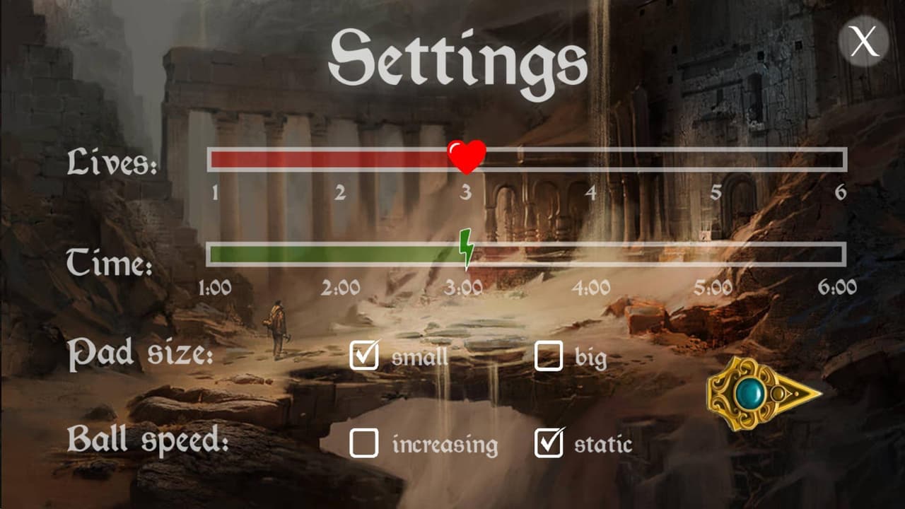 World of Pong screenshot 2