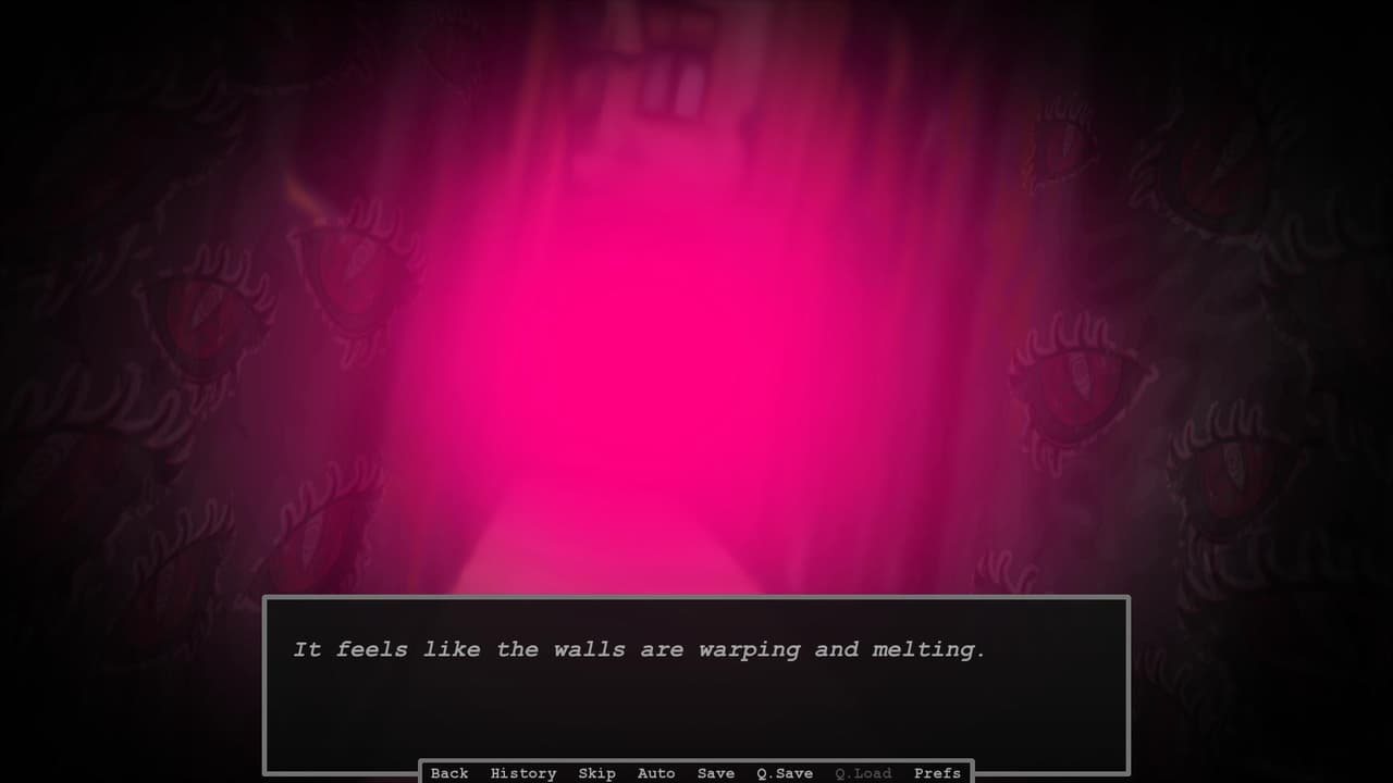 The Depths of a Grudge screenshot 2